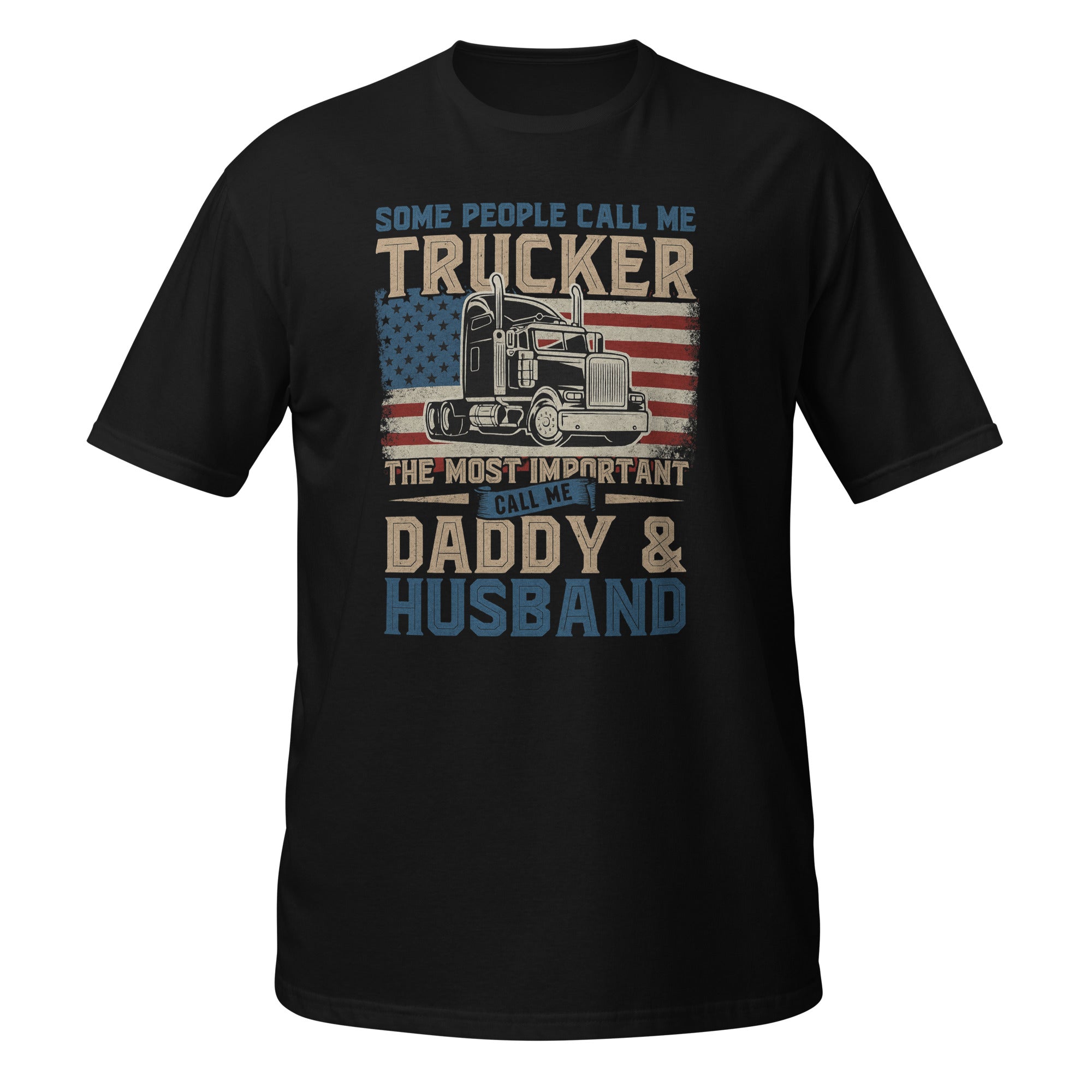 Your Quote. Your Style. Your Trucker Tee