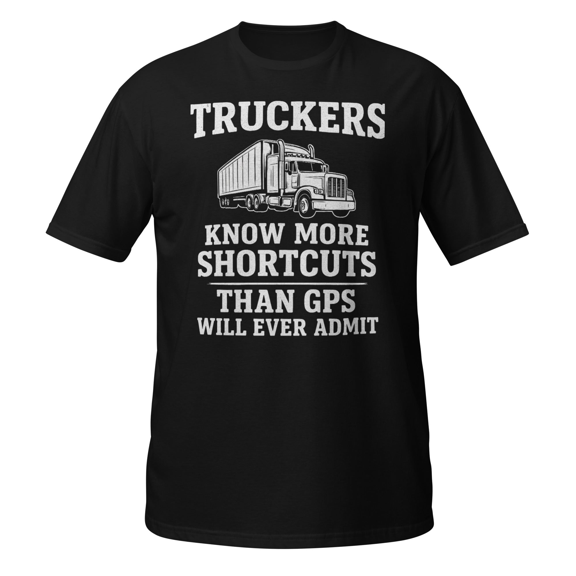 Your Quote. Your Style. Your Trucker Tee