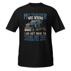 Your Quote. Your Style. Your Trucker Tee